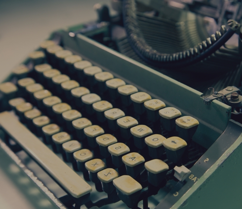 タイプライター