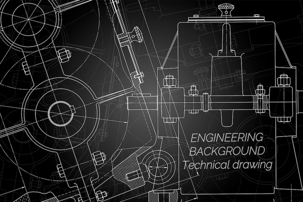 タイプライターの装飾